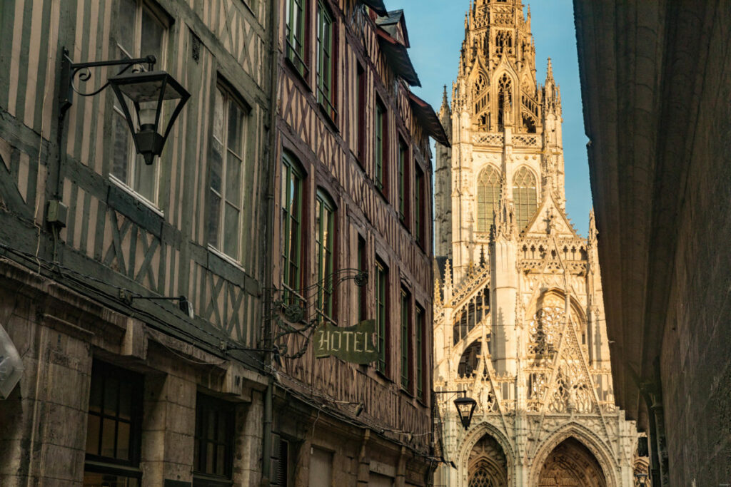 10 Things to Do in Rouen, Normandy