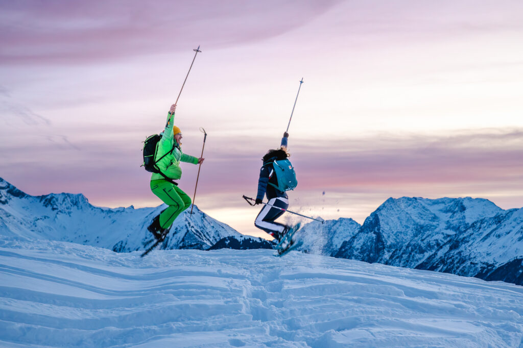 Skier à Villard-Reculas, pépite de l&rsquo;Oisans