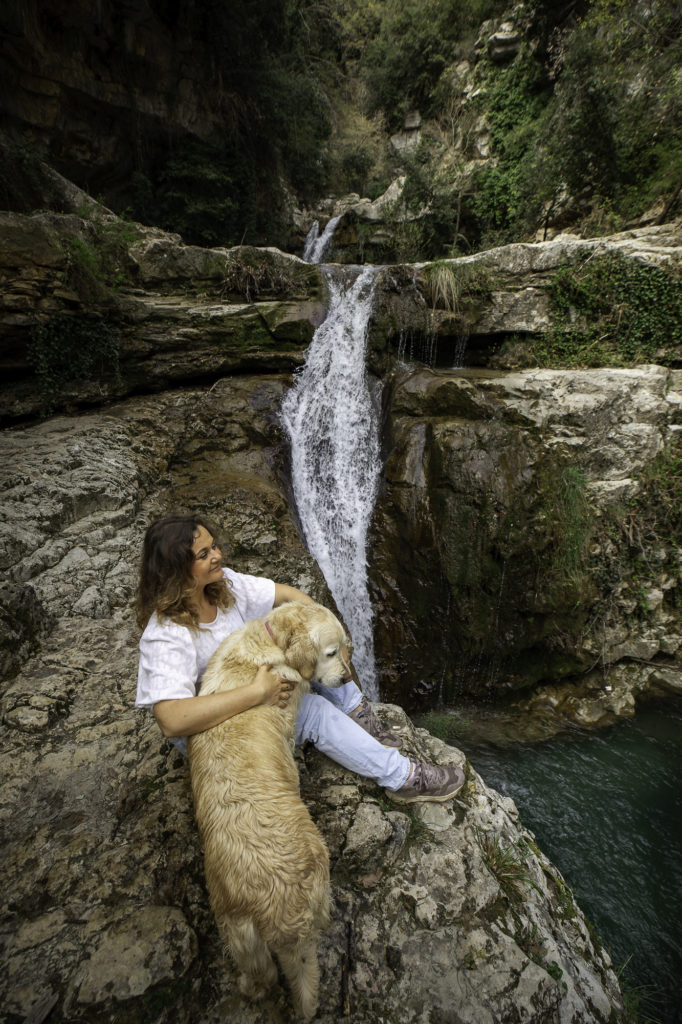 Cascade du Riou à Vence : une superbe randonnée de printemps avec mon chien dans les Alpes maritimes
